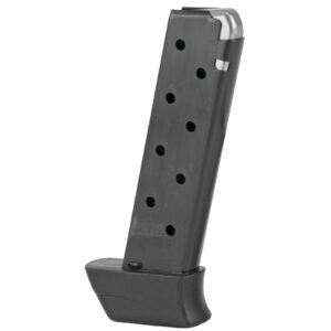 BERSA 380 BL 9RD MAG EXT FNGR REST