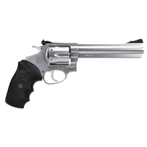 Rossi RM66 .357 Magnum Revolver 6" Barrel 6-Round Stainless Steel Gloss Finish 725327633648