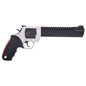 Taurus Raging Hunter .500 SW Revolver - 8.375" Barrel, Two Tone, 5 Round Capacity 725327624004