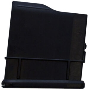Howa ATIM5R223 Detachable Mag  Black Polymer 5rd 223 Rem/204 Ruger for Howa 1500