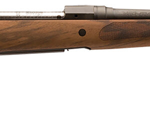 Savage Arms 19659 111 Lady Hunter 270 Win Caliber with 4+1 Capacity, 20" Barrel, Matte Black Metal Finish & Oil American Walnut Stock Right Hand (Compact)