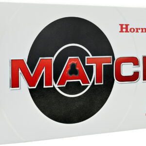 Hornady Match .308 Win 178gr BTHP Ammo - 20 Rounds per Box 090255381054