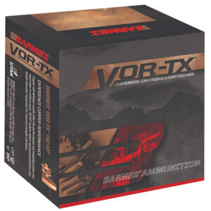 Barnes Bullets 22024 VOR-TX Handgun 454Casull 250gr Barnes 20 Per Box/10 Case 716876154548