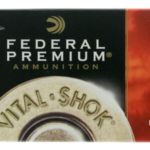 Federal Premium .243 Win 85gr Trophy Copper - 20 Rounds per Box 029465063399