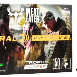 Federal Premium Trophy Copper .308 Win 150gr - 20 Rounds per Box (10 Boxes per Case) 029465063481