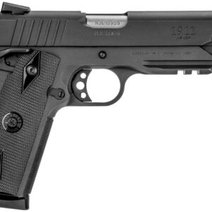TAURUS PT1911 45ACP BLK 5" 2-8RD PICATINNY