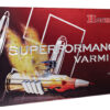 Hornady Superformance Varmint .204 Ruger 40gr V-Max Ammo 20ct 090255832068