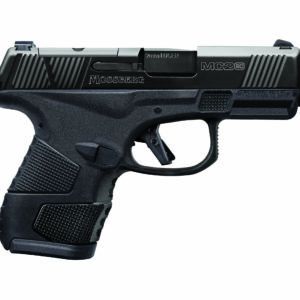 MOSSBERG MC-2SC 9MM BLK 3.4" 14+1 FS