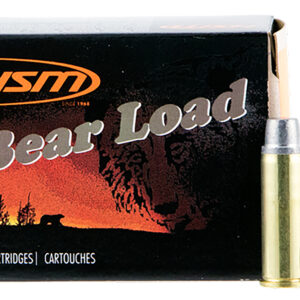 HSM 414N Bear Load  41 Rem Mag 230 gr Semi Wadcutter 50 Per Box/ 10 Case 837306003547