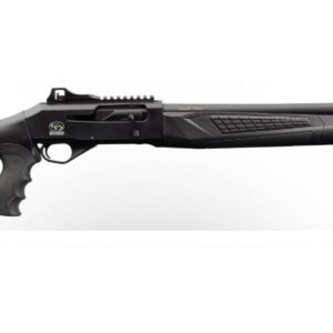 Charles Daly 601 Tactical Semi-Automatic Shotgun, 12 Gauge, 18.5" Barrel, Black Synthetic 123456789012