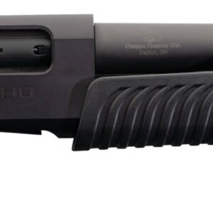 Charles Daly Honcho Tactical Pump-Action Shotgun 12/14 BL/SY 3" UPC: