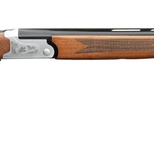 CHARLES DALY 202 WHITE O/U 28/26 BL/WD 3"