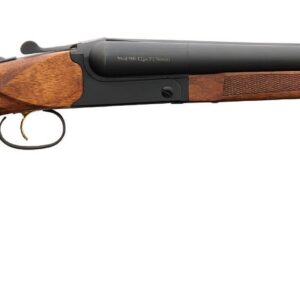 Charles Daly 500 Coach Model Side-by-Side Shotgun, 12/20 Gauge, 3" Black/Wood UPC: