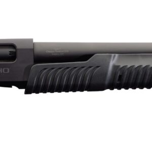 Charles Daly Honcho Tactical 12 Gauge Pump Action Shotgun, 18" Barrel, Black/Synthetic 3" UPC: