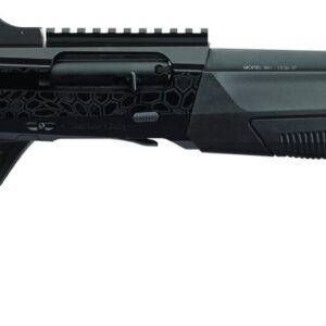 Charles Daly 601 Sport Semi-Automatic Shotgun - 12/20 Gauge, Black Synthetic, 3" Chamber UPC: 123456789012