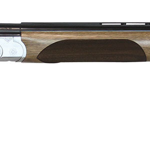 CZ-USA Redhead Premier Target Shotgun, 12 Gauge, 30" Barrel, Gloss Black Chrome, Turkish Walnut Stock, 5 Extended Chokes Included 806703064598