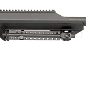 Barrett 13307 M99  50 BMG 32" 1rd Black Cerakote Black Fixed w/Sorbothane Recoil Pad Stock Black Polymer Grip Right Hand