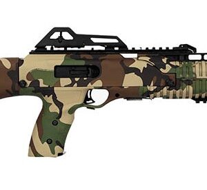 HI-POINT 9TS 9MM M81 CAMO 10+1 16"