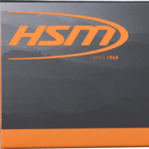 ** HSM Subsonic 10mm 240gr Hard Cast Lead Flat Nose Ammo – 20 Rounds per Box

** 810742029777