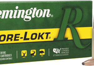 Remington Core-Lokt 300 Savage 150gr PSP - 20 Round Box (10 Boxes per Case) 047700055404
