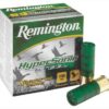 REMINGTON HYPERSONC 12GA 3.5"/8OZ #BB 1700FPS 25RD 10B/C 047700510408