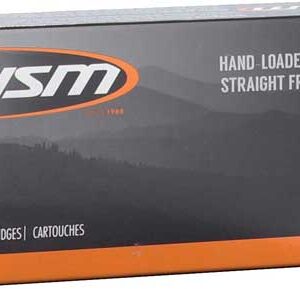 HSM 300 AAC 208GR A-MAX Rifle Ammo - 20 Rounds 837306006777