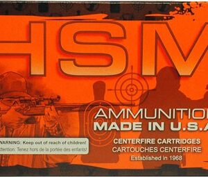 HSM 300 AAC Subsonic 220 Grain BTHP - 20 Rounds per Box 837306006784