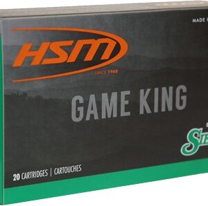HSM 300 WBY Magnum 150gr GameKing Rifle Ammo 20rd Box