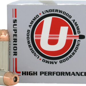 UNDERWOOD 454 CASULL 300GR - XTP JHP 20BX/10CS 816874021030