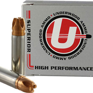 UNDERWOOD 500 SW MAG 420GR - XTREME PENETRATOR 20RD 10BX/CS 816874023195