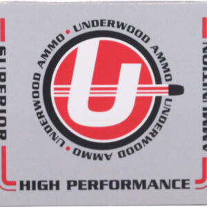 Underwood 41 Rem Mag 210gr XTP JHP Handgun Ammo 20rd Box