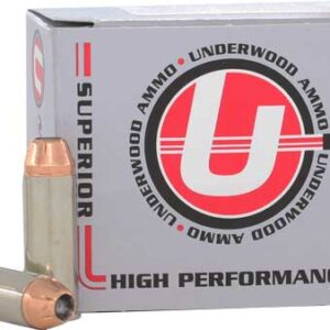 ** Underwood 45 LC +P 250 Grain XTP Jacketed Hollow Point Ammo – 20 Rounds per Box, 10 Boxes per Case

**Product 816874021313
