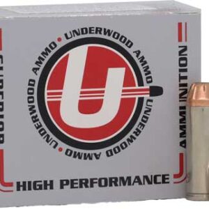 UNDERWOOD 45 LC +P 300GR - XTP JHP 20RD 10BX/CS 816874021320