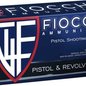 FIOCCHI 44 REM MAG 200GR SJHP - 50RD 10BX/CS 762344001128