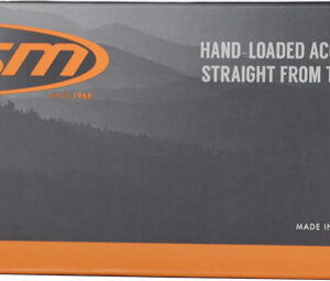HSM Subsonic .45-70 Gov 550gr Hard Cast Lead FN - 20rd Box 810742029760