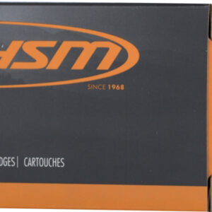 ** HSM 45 Long Colt 300 Grain XTP Hollow Point Ammo - 20 Rounds per Box, 20 Boxes per Case

** 810742029807