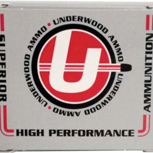 ** Underwood 50 AE 300 Grain FMJ - 20 Rounds per Box, 10 Boxes per Case

** 816874023607