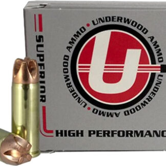 Underwood 475 Linebaugh Xtreme Penetrator 300gr - 20 Rounds 816874022952