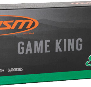 HSM 6.5 Grendel 120gr SBT Ammunition - 20 Rounds Per Box, 25 Boxes Per Case 810742026462