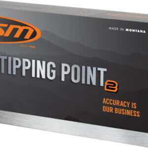 HSM 6MM Creedmoor 95GR SST Rifle Ammo - 20 Rounds 810742029142