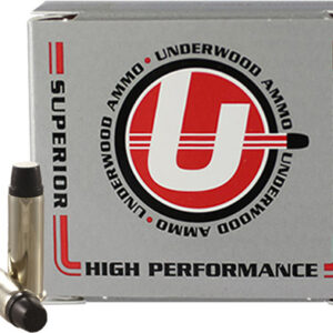 Underwood .38 Special 158gr Hard Cast Ammo - 20 Rounds