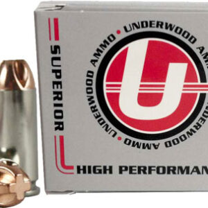 Underwood 44 Rem Mag 220gr Xtreme Penetrator - 20 Rounds per Box (10 Boxes per Case) 816874020279