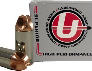 Underwood 45 ACP+P 135gr Xtreme Defender Ammo - 20 Rounds 816874020187