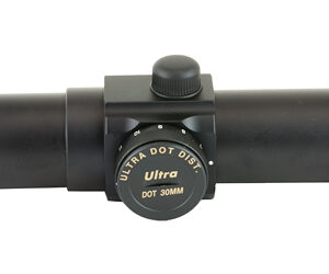 AAL UD 30MM TUBE 4" BLK