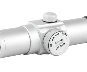 AAL UD 30MM TUBE 4" SILVER