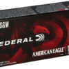 FEDERAL AE 40 SW 180GR FMJ-TC - 50RD 20BX/CS 029465092542