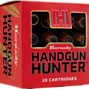 ** Hornady Hunter 9mm Luger +P Monoflex Ammunition - 115 Grains, 25 Rounds per Box

** 090255902815