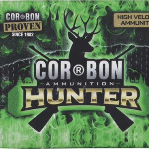 CORBON .44 Remington Magnum 240gr JHP Hunting Ammunition - 20 Rounds per Box 757750429185