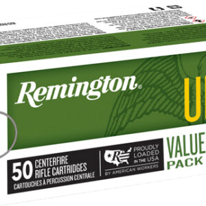 Remington UMC 300 AAC 150GR FMJ Rifle Ammo - 50 Rounds 047700486505