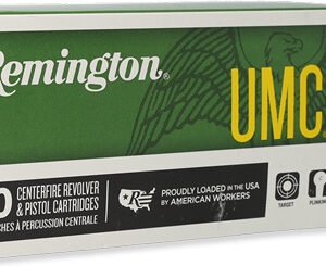 ** Remington UMC .357 SIG 125 Grain Full Metal Jacket (FMJ) - 50 Rounds per Box

**Product 047700169804